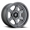 Shok D665 Fuel Off-Road Anthracite