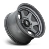 Shok D665 Fuel Off-Road Anthracite