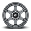 Ζάντα Fuel Off-Road Shok D665 Anthracite