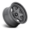 Shok D665 Fuel Off-Road Anthracite