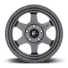 Ζάντα Fuel Off-Road Shok D665 Anthracite