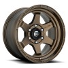 Ζάντα Fuel Off-Road Shok D666 Bronze