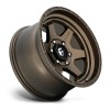 Ζάντα Fuel Off-Road Shok D666 Bronze