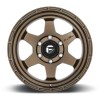 Ζάντα Fuel Off-Road Shok D666 Bronze