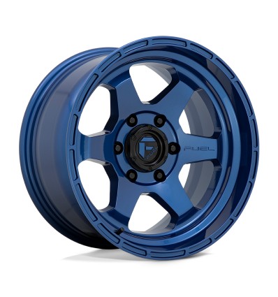 Ζάντα Fuel Off-Road Shok D739 Dark Blue