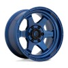 Shok D739 Fuel Off-Road Dark Blue