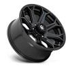 Siege D704 Fuel Off-Road Gloss Black/Brushed Gloss DDT