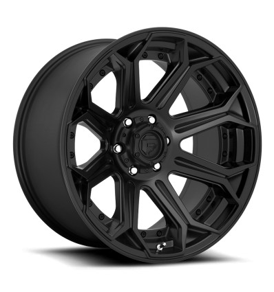 Siege D706 Fuel Off-Road Matte Black