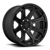 Siege D706 Fuel Off-Road Matte Black