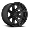 Siege D706 Fuel Off-Road Matte Black