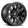 Tactic D630 Fuel Off-Road Matte Black