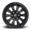 Tactic D630 Fuel Off-Road Matte Black