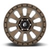 Ζάντα Fuel Off-Road Tactic D678 Bronze w/ Black Bolts