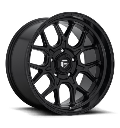 Tech D670 Fuel Off-Road Matte Black