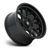 Tech D670 Fuel Off-Road Matte Black