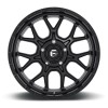 Tech D670 Fuel Off-Road Matte Black