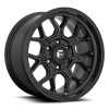 Tech D670 Fuel Off-Road Matte Black