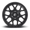 Tech D670 Fuel Off-Road Matte Black