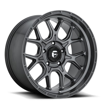 Tech D672 Fuel Off-Road Anthracite