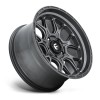 Tech D672 Fuel Off-Road Anthracite