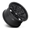 Torque D689 Fuel Off-Road Matte Black