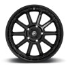 Torque D689 Fuel Off-Road Matte Black