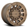 Tracker D731 Fuel Off-Road Matte Bronze