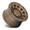 Tracker D731 Fuel Off-Road Matte Bronze