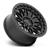 Trigger D757 Fuel Off-Road Matte Black