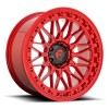 Trigger D758 Fuel Off-Road Candy Red