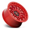 Trigger D758 Fuel Off-Road Candy Red