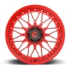 Trigger D758 Fuel Off-Road Candy Red