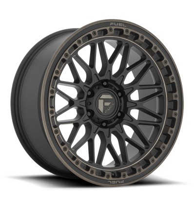 Trigger D759 Fuel Off-Road Matte Black w/ Dark Tint