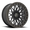 Trigger D759 Fuel Off-Road Matte Black w/ Dark Tint