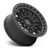 Trigger D759 Fuel Off-Road Matte Black w/ Dark Tint