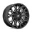 Ζάντα Fuel Off-Road Twitch D769 Gloss Black Milled
