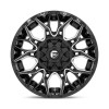 Twitch D769 Fuel Off-Road Gloss Black Milled