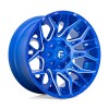 Twitch D770 Fuel Off-Road Anodized Blue/Milled