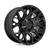 Twitch D772 Fuel Off-Road Matte Black