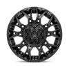 Twitch D772 Fuel Off-Road Matte Black