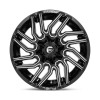 Ζάντα Fuel Off-Road Typhoon D773 Gloss Black Milled