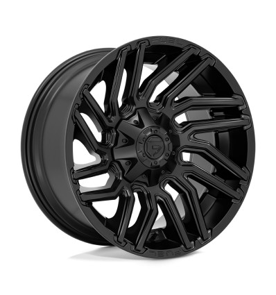 Typhoon D775 Fuel Off-Road Matte Black