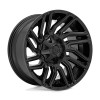 Typhoon D775 Fuel Off-Road Matte Black