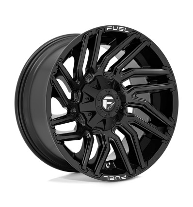 Ζάντα Fuel Off-Road Typhoon D776 Gloss Black