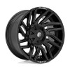 Typhoon D776 Fuel Off-Road Gloss Black