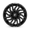 Typhoon D776 Fuel Off-Road Gloss Black