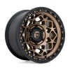 Unit D785 Fuel Off-Road Matte Bronze w/ Black Ring