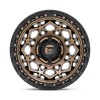 Unit D785 Fuel Off-Road Matte Bronze w/ Black Ring