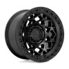 Unit D786 Fuel Off-Road Matte Black