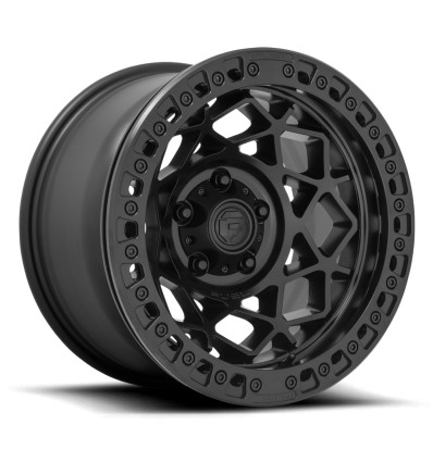 Ζάντα Fuel Off-Road Unit Beadlock D120 Black